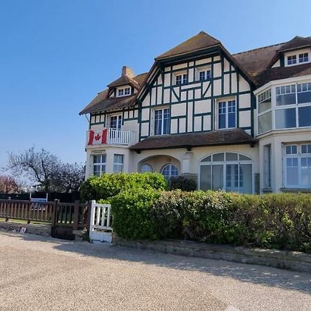 Maison De Vacances Bord De Mer Normandie Plage Du Debarquement Proche Caen Bernières-sur-Mer Exterior foto